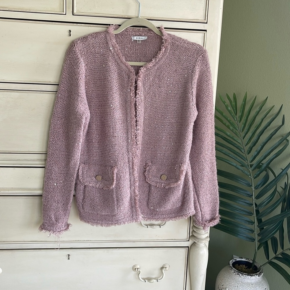 Sioni Slip on jacket size M